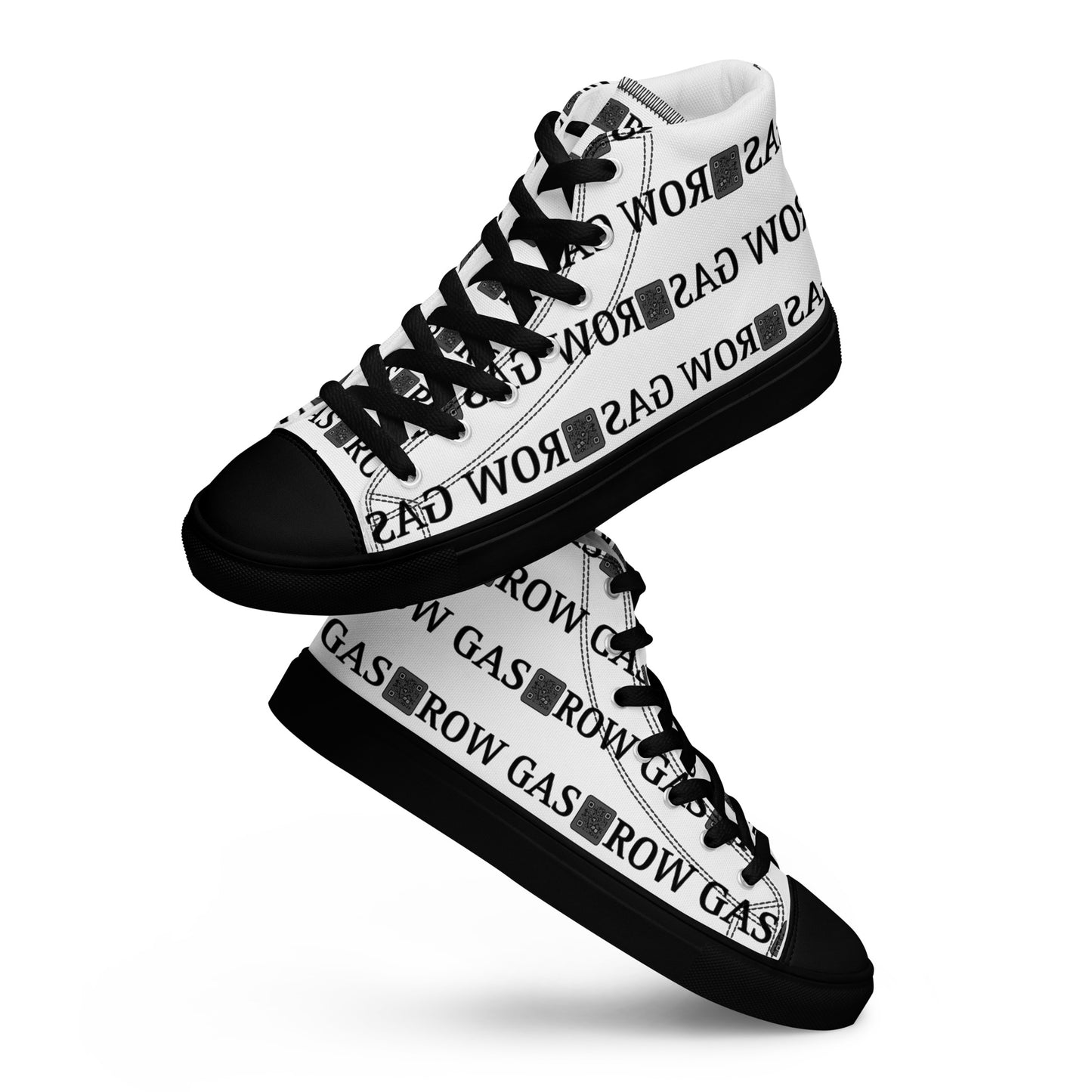 Gasrow Brick logo Shoes