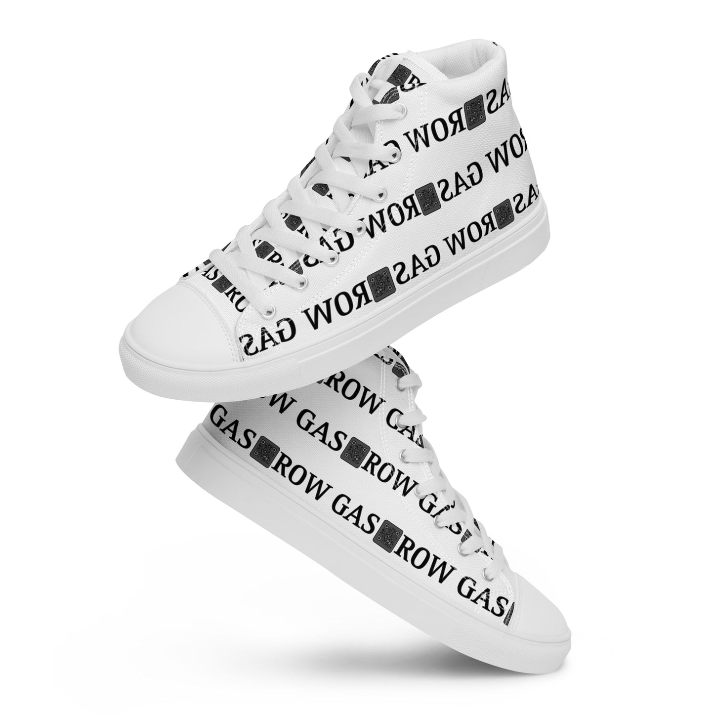 Gasrow Brick logo Shoes