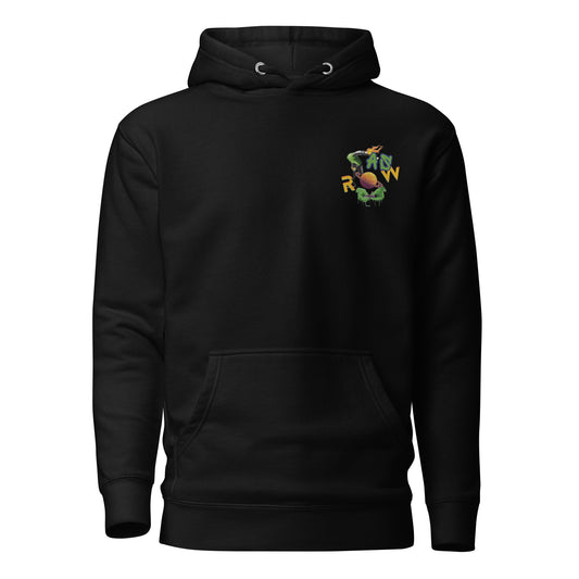 Gasrow 3D Hoodie