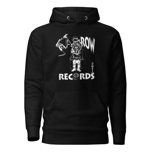 Gasrow Deathrow Zombie Hoodie