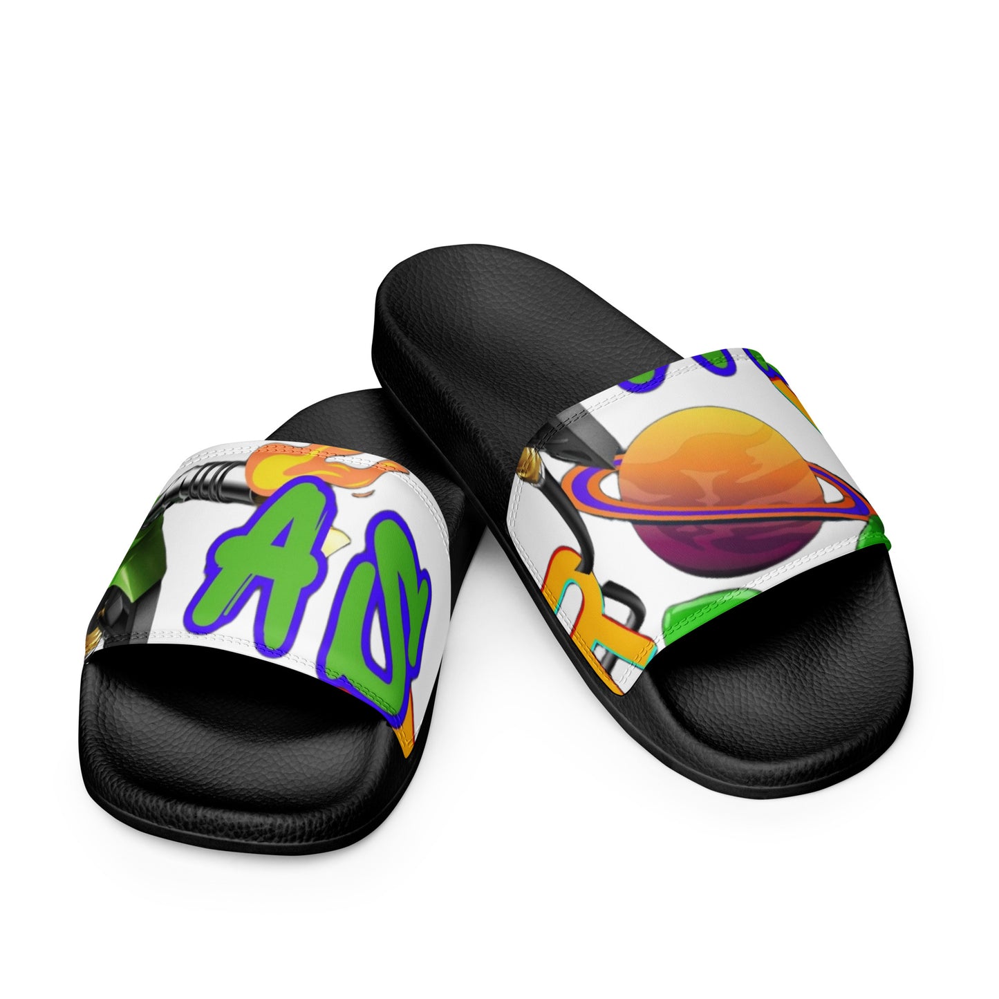 Gasrow 3D logo Slides