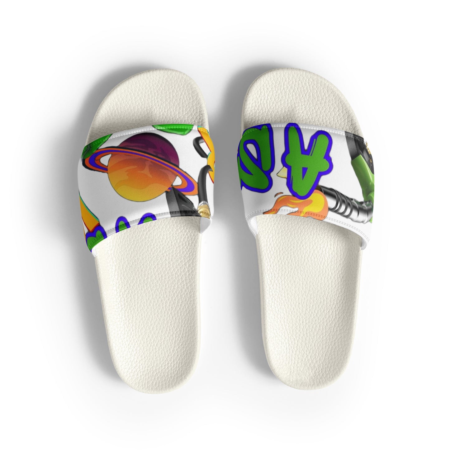 Gasrow 3D logo Slides